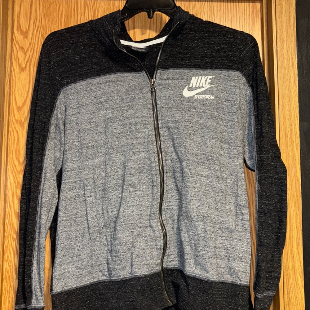 Nike zip up